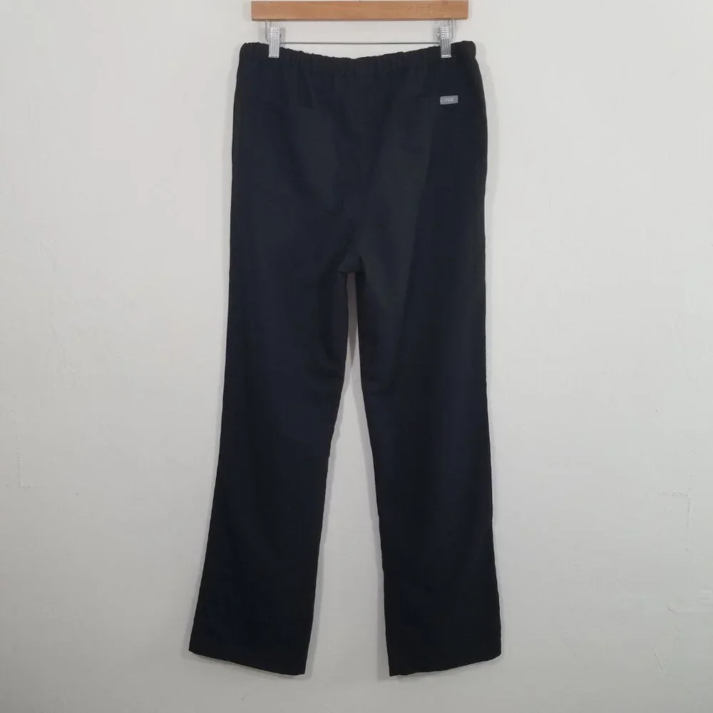Figs‎ Technical Collection Pants Black Size L